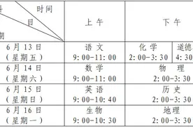 2025年青岛市中考道德与法治科目将使用省级统一命题图片