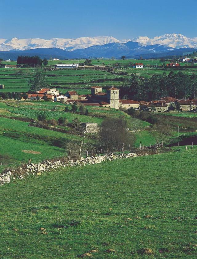 西班牙旅行随笔之坎塔布里亚（上）