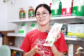 古诗词“飞花令”融入电商直播 平原主播鲁小坤的成长蜕变之旅图片