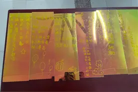 向春天挥手，说你好，说再见图片