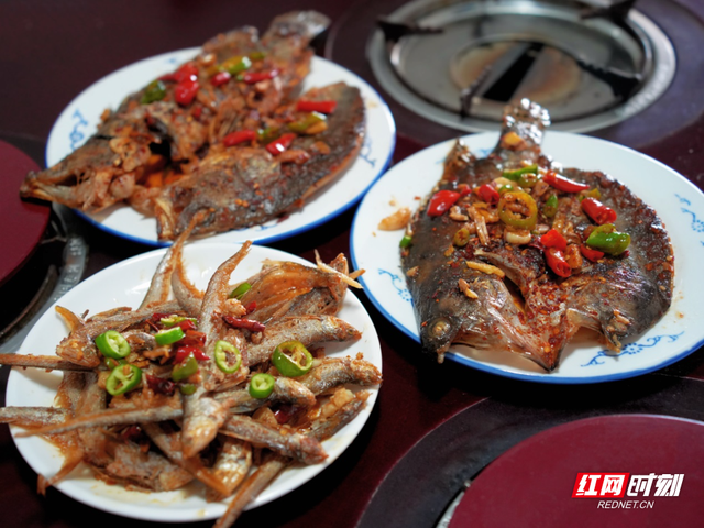 乡行“曼”记丨组图：在湖区生活的日子
