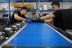 美企磷酸铁锂电池技术实现突破：能量密度与三元锂电池相近图片