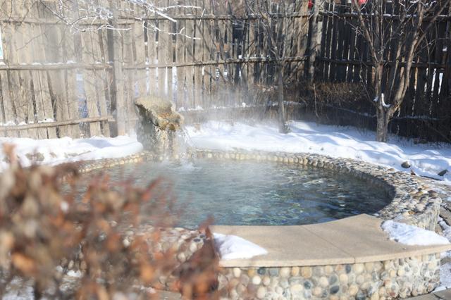 第五届英杰寒地温泉旅游文化节启幕 文旅融合解锁东北冬日新玩法