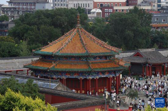 新时代中国调研行之文化中华｜“文博游”添彩暑期生活