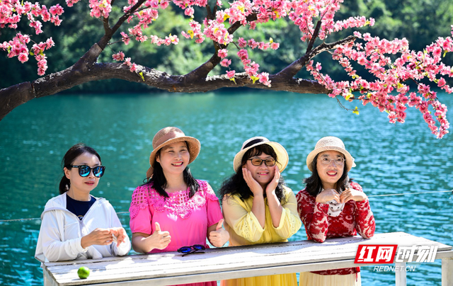 资兴市：国庆假期旅游热