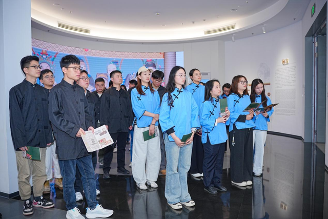 2025青春这Young丨这些青年学习社线路， 你打卡了几条？