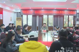 【2025澧县城头山半程马拉松赛】县领导调度宣传工作图片
