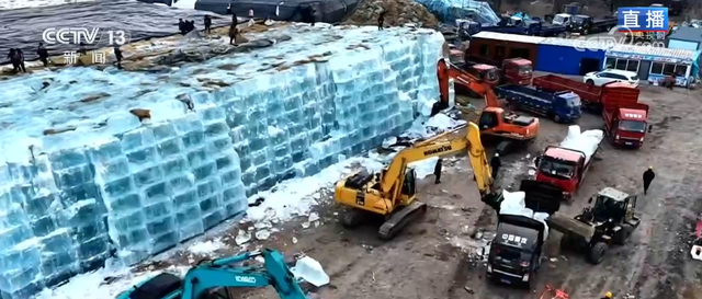 期待值拉满！雪地温泉、雪屋火锅……冰雪大世界建设加速 共赴浪漫之约