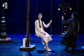 正式开票！话剧《暗恋桃花源》即将于八月在合肥上演图片