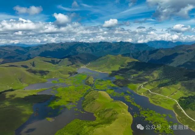 文旅发展 | 走进木里，品山水间的文化盛宴