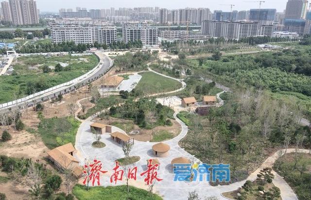 济南大辛庄遗址博物馆主体基本完工，正加速推进各项验收