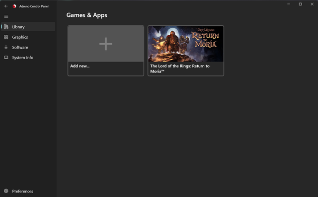 骁龙X Elite游戏优化核心工具：骁龙控制面板现已开放下载