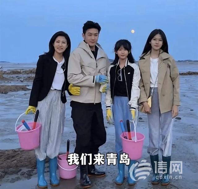明星扎堆打卡崂山风景区 孟庭苇演唱会联动景区送福利