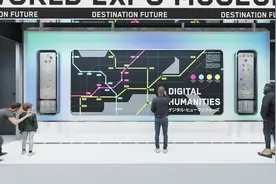 世博会博物馆全程参展2025年日本大阪世博会图片