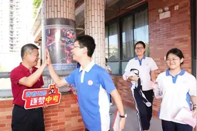 刚刚，深圳中考作文题揭晓！图片