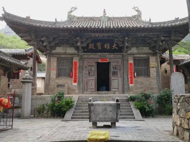 国庆晋东南丨集齐八大金刚与长治·晋城数十处代表古建（新增董峰万寿宫等）（9/30-10/7）