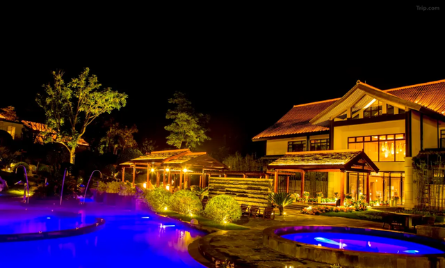 凛冬将至！这份贵州温泉名泉榜值得马上收藏