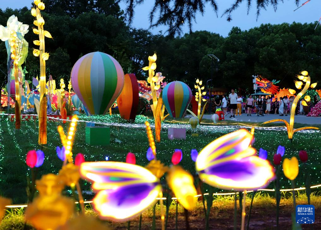 夏日“夜经济”升温