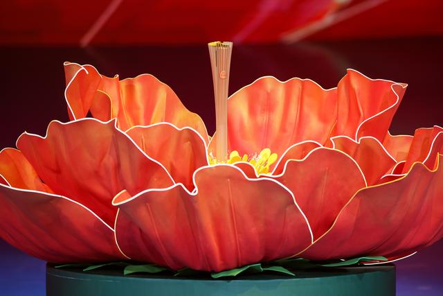 追光｜今夜，全运圣火点亮大湾区