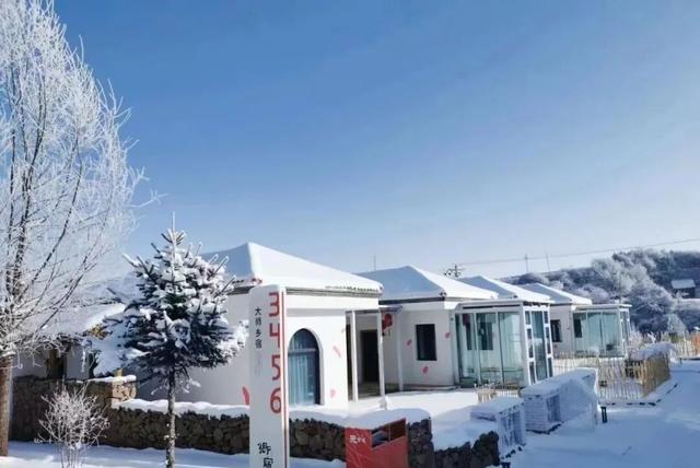 定西市渭源元谷堆景区游玩攻略