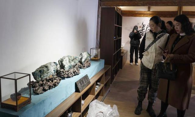 锔瓷主题博物馆在司家营龙泉古镇开馆