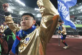 【独家专访·于汉超】“我和年轻时的踢法不一样了”图片