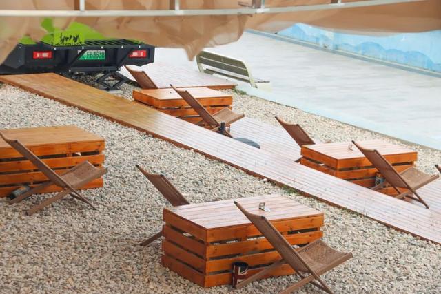 暮色为幕，海风作陪，来丰泽慢品滨海时光~