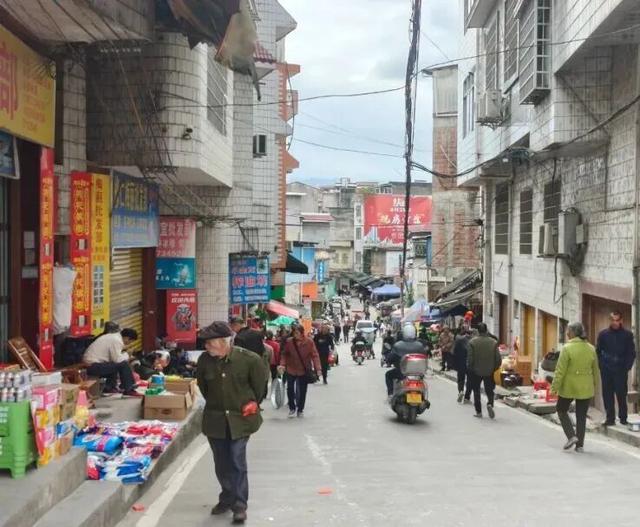 又赶“闹子”了，这次去转修仁街