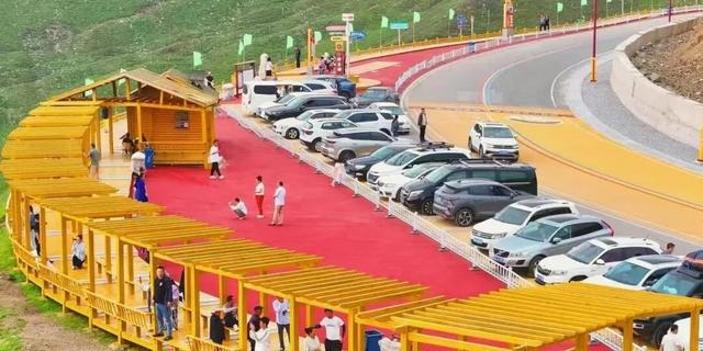 【交通信息】打造高原绿色发展新标杆——“拉脊山生态旅游风景道”项目入选全国交旅融合典型案例