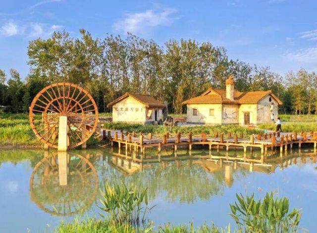 跟着短片游盐城！5条电影主题路线，银幕风景照进现实