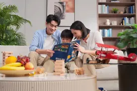 家庭成长公开课 | 父母的七种角色，干货满满！图片