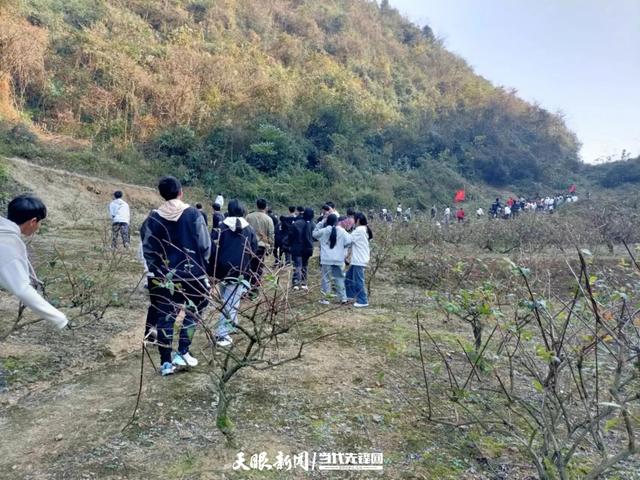 绥阳县:追寻红色足迹 传承革命精神