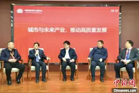 百城市长公益论坛发布数字灯塔城市案例征集等2024年重点项目图片