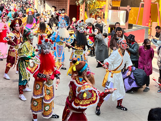 目光齐聚鄱阳！全国主流媒体共探张巡文化节魅力