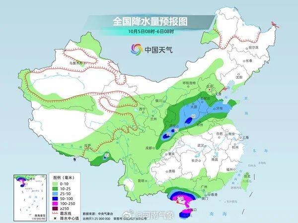 河南大风降温天气今夜就到