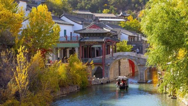 北京唯一！这座“中国历史文化名镇”上新“文旅地标” | 周末京郊微度假