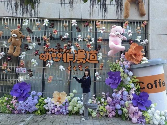 走！下班就要去这些“老地方”！