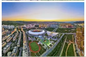 定西之变：撕掉“苦甲天下”历史标签 踏上高质量发展大道图片