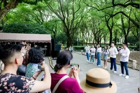 阿卡贝拉搭配Citywalk！在徐汇，就这么city！图片