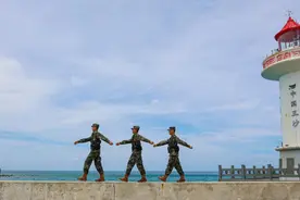 扎根永兴岛的“三沙哨兵”：守护祖国“南大门”图片