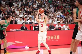 终结连败，中国男篮这一次“知错就改”图片