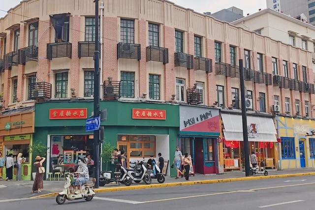 打卡必备！愚园路玩法“天花板”→