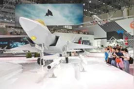 探营珠海航展，看海陆空天吸睛装备图片