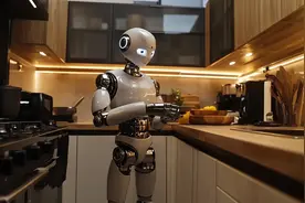 9.9万买人形机器人，200多名消费者怎么看？图片