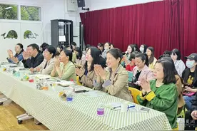 “家园校社”四方携手 开启幼小衔接新时代图片