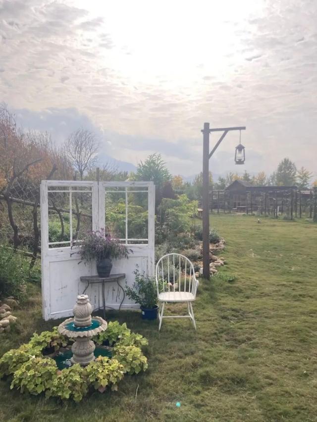 西安出发1h！这4个宝藏农场！