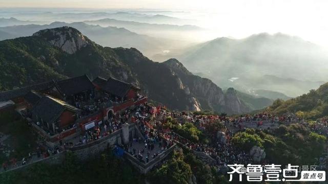 壹点号·行记|秋色初染云中路