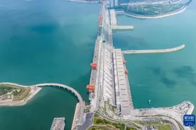 三峡水库启动2024年175米蓄水图片