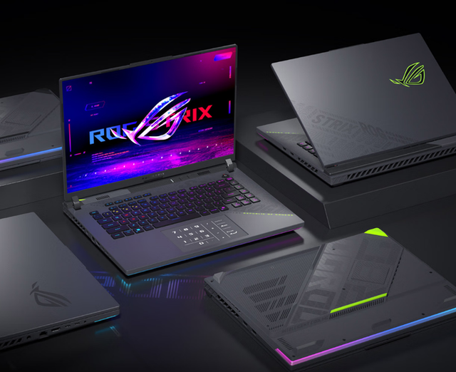 ROG魔霸9 ：AMD 锐龙 9 9955HX3D移动处理器，高帧游戏利器