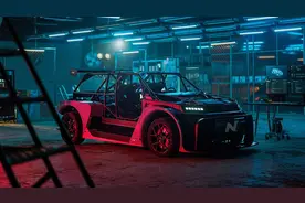 所有想做性能车的车企，都应该向现代 N 看齐图片